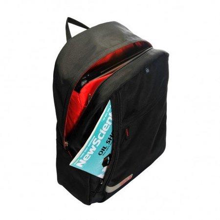 Tech Air 17.3" Laptop Backpack - Black/Red