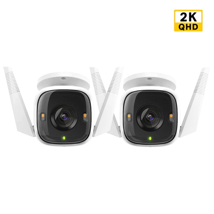 Outdoor Security Wi-Fi Camera