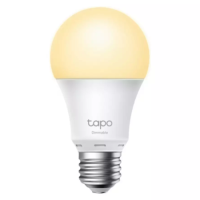 TP-Link Tapo L510E E27 White Dimmable Smart Wi-Fi Bulb TP-Link Tapo L510E E27 White Dimmable Smart Wi-Fi Bulb