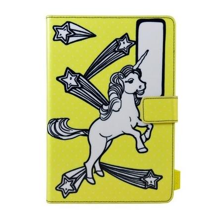 Tech Air 7-8" Unicorns Kids Universal Tablet Case