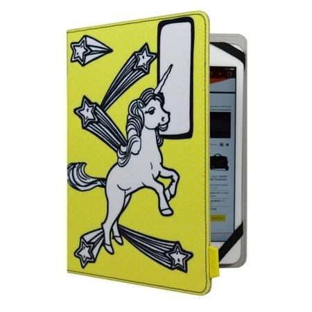 Tech Air 7-8" Unicorns Kids Universal Tablet Case