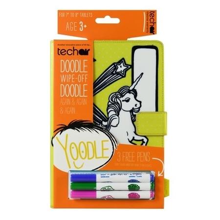 Tech Air 7-8" Unicorns Kids Universal Tablet Case