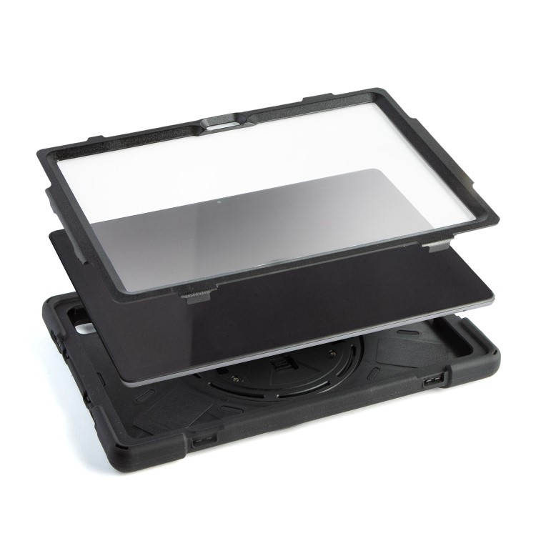 Tech Air Classic 10.4 Inch Rugged Black Case