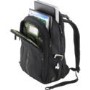 Targus 15.6" EcoSpruce Laptop Backpack in Black