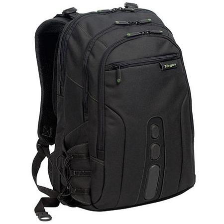 Targus 15.6" EcoSpruce Laptop Backpack in Black