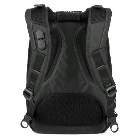 Targus 15.6" EcoSpruce Laptop Backpack in Black