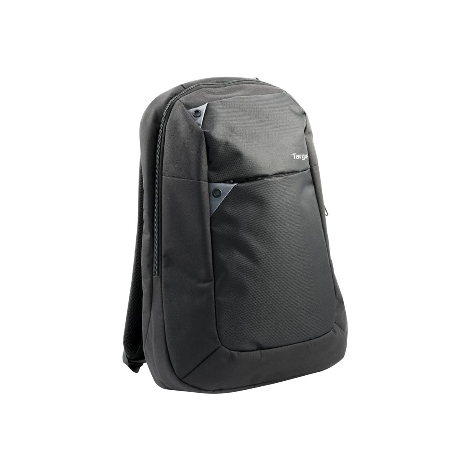 Targus Intellect 15.6 Inch Backpack Laptop Bag Grey - Laptops Direct
