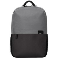 Targus Sagano EcoSmart 16 Inch Backpack Laptop Bag Grey Targus Sagano EcoSmart 16 Inch Backpack Laptop Bag Grey