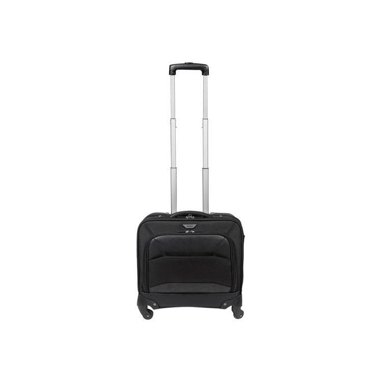 Targus Mobile VIP Roller Bag 15.6" backpack/trolley in Black