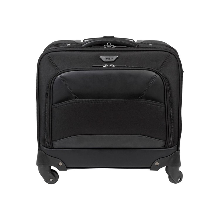 Targus Mobile VIP Roller Bag 15.6" backpack/trolley in Black