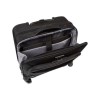 Targus Mobile VIP Roller Bag 15.6&quot; backpack/trolley in Black