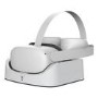 Turtle Beach Fuel Compact VR Charging Station for Meta Quest 2 Virtual Reality Headset & Touch Controllers