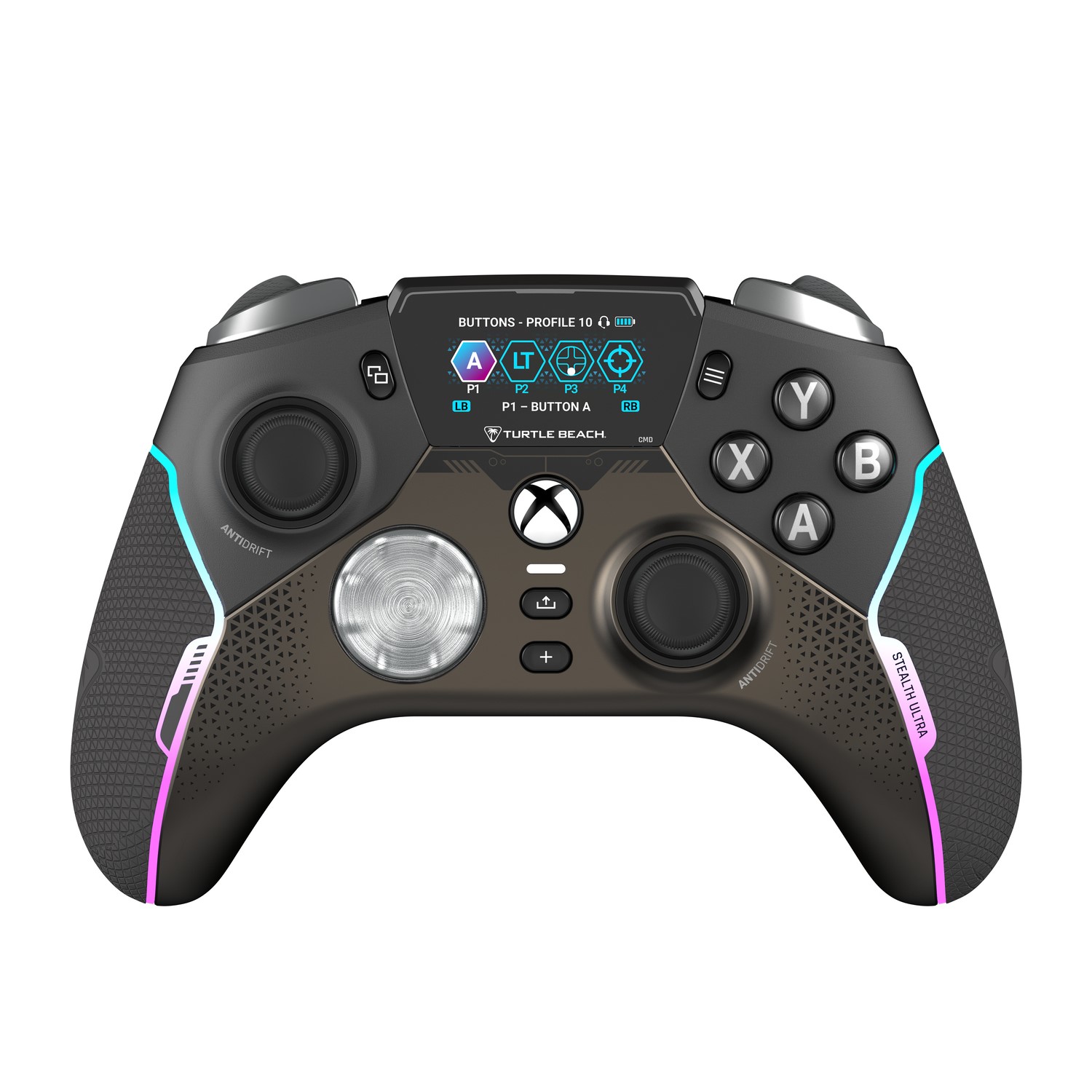 Turtle Beach Stealth Ultra Wireless Gaming Controller Black