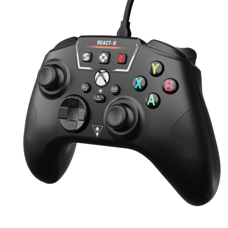 Turtle Beach REACT-R Controller -  Black