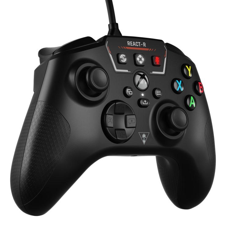 Turtle Beach REACT-R Controller -  Black