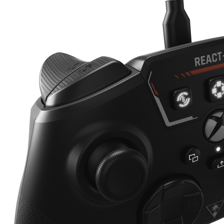Turtle Beach REACT-R Controller -  Black