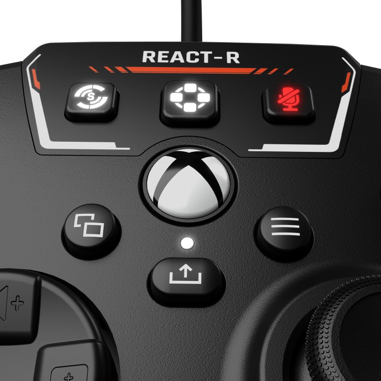 Turtle Beach REACT-R Controller -  Black