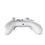Turtle Beach REACT-R Wired Gaming Controller - White & Purple
