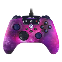 Turtle Beach React-R Wired Controller Nebula