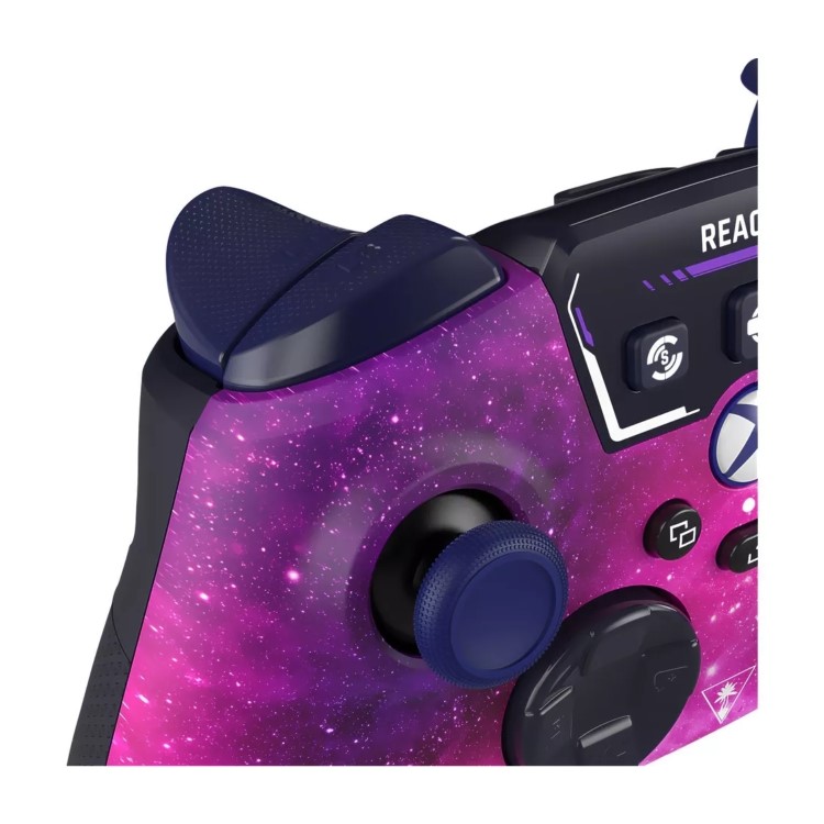Turtle Beach React-R Wired Controller Nebula