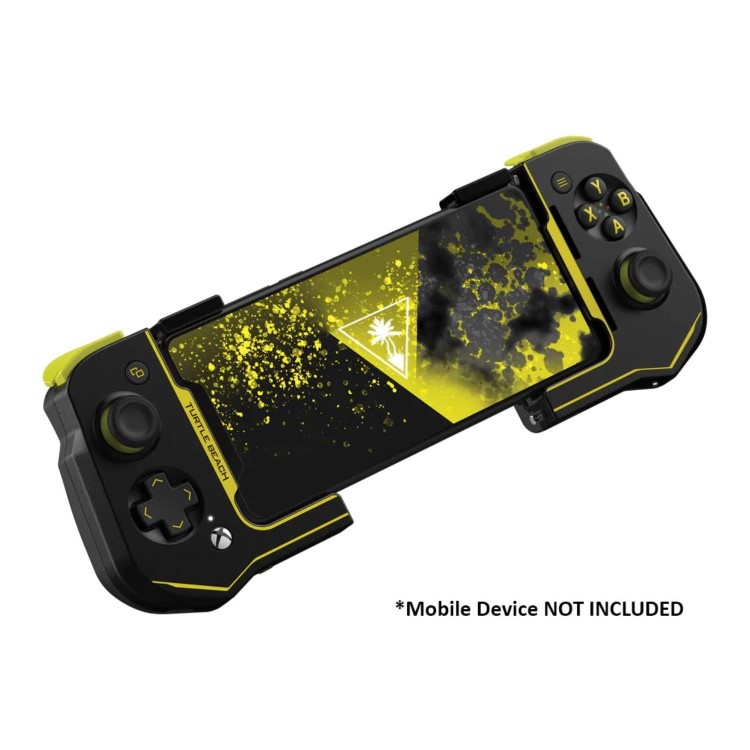 Turtle Beach Atom Bluetooth Gampad Android Black & Yellow