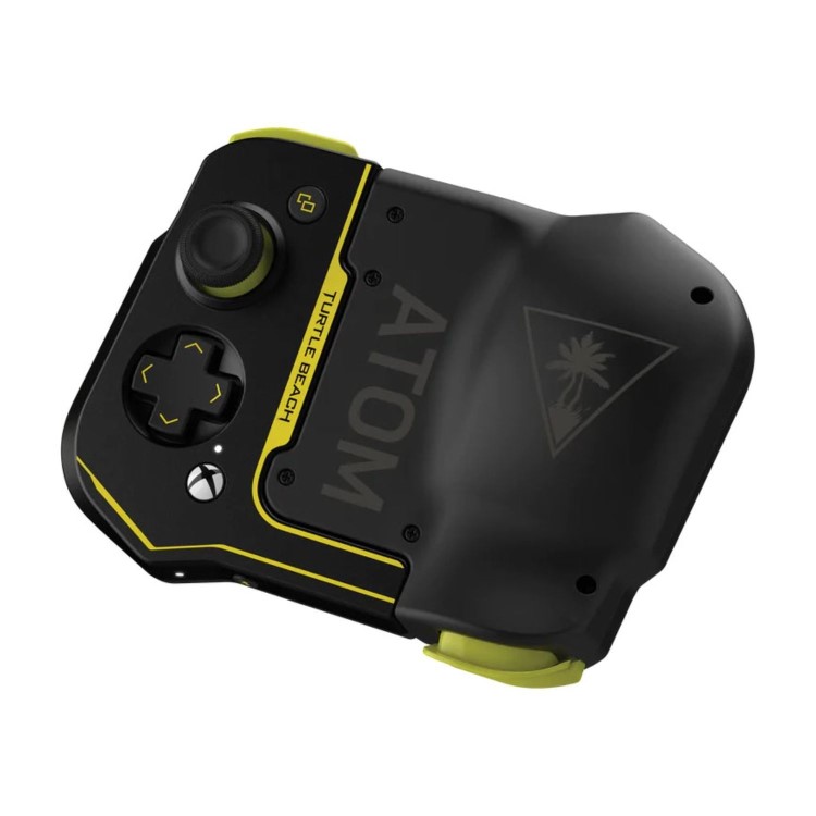Turtle Beach Atom Bluetooth Gampad Android Black & Yellow