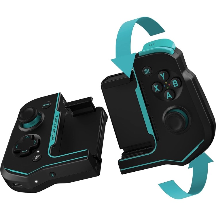Turtle Beach Atom Controller in Black & Teal