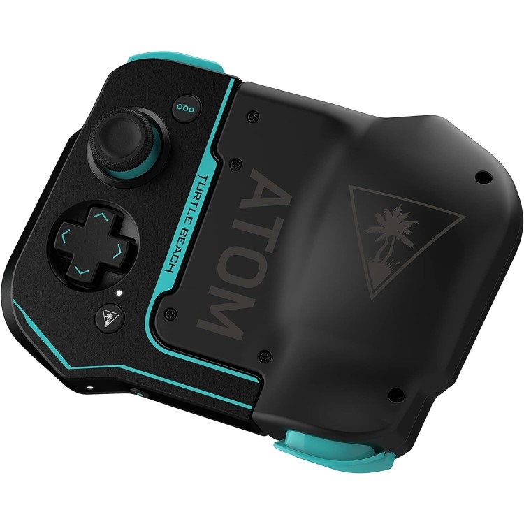 Turtle Beach Atom Controller in Black & Teal