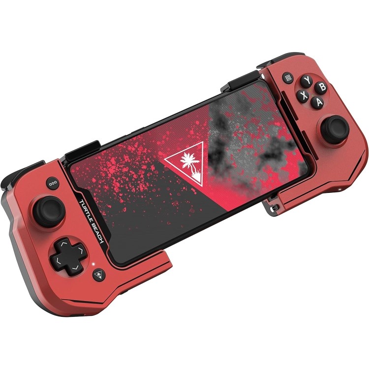 Turtle Beach Atom Bluetooth Controller in Red & Black