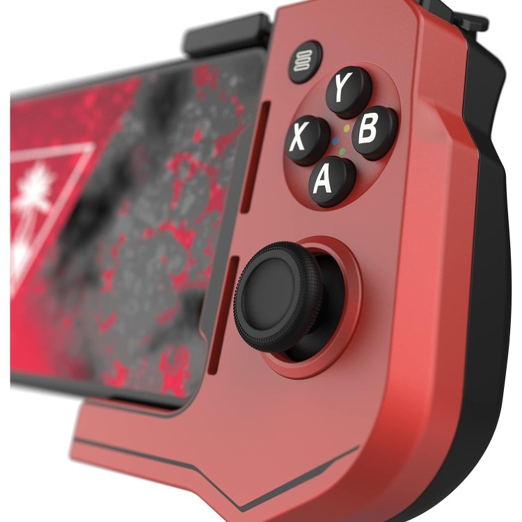 Turtle Beach Atom Bluetooth Controller in Red & Black