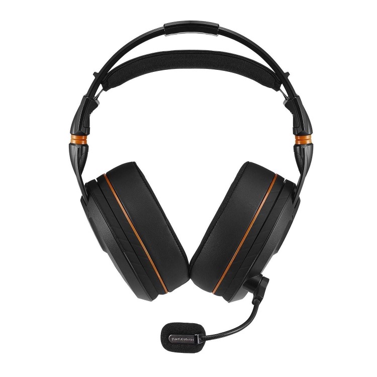 Turtle Beach Elite Pro Tournament Gaming Headset in Black