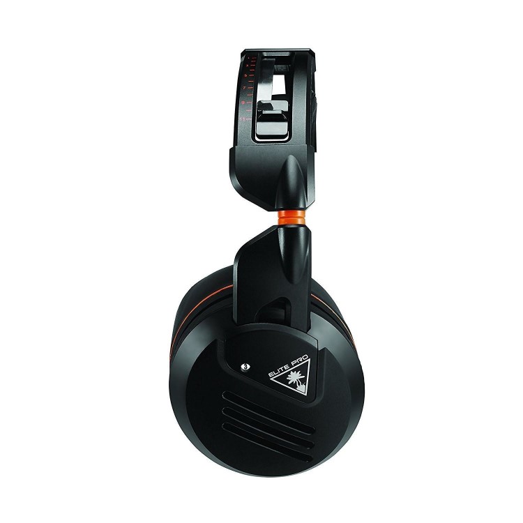 Turtle Beach Elite Pro Tournament Gaming Headset in Black