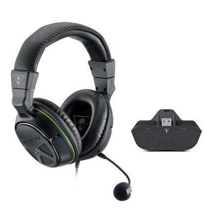 Turtle Beach Ear Force XO Seven Pro Xbox One Headset Laptops Direct
