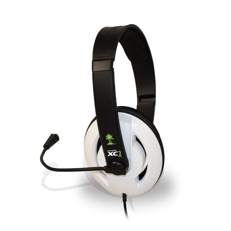 Turtle Beach XC1 Xbox 360 Headset