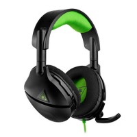 Box Opened Turtle Beach Stealth 300X Gaming Headset in Black & Green Box Opened Turtle Beach Stealth 300X Gaming Headset in Black & Green
