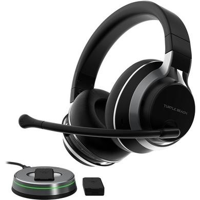 Turtle Beach Stealth Pro Wireless Noise-Cancelling Gaming Headset in Black