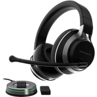 Turtle Beach Stealth Pro Wireless Noise-Cancelling Gaming Headset in Black