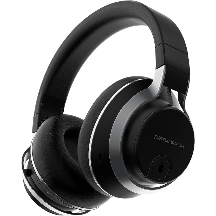 Turtle Beach Stealth Pro Wireless Noise-Cancelling Gaming Headset in Black
