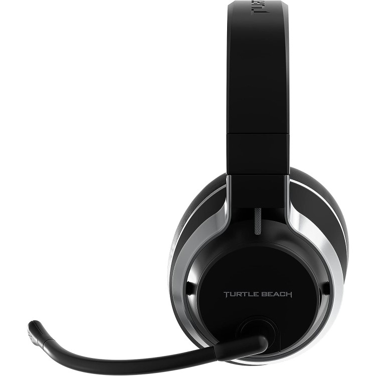 Turtle Beach Stealth Pro Wireless Noise-Cancelling Gaming Headset in Black