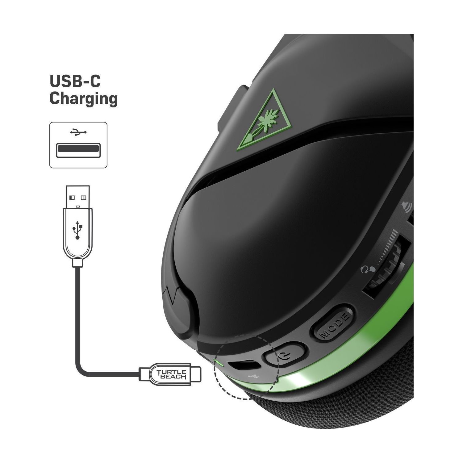Turtle Beach Stealth 600 Gen 2 Gaming Headset in Black for Xbox ...