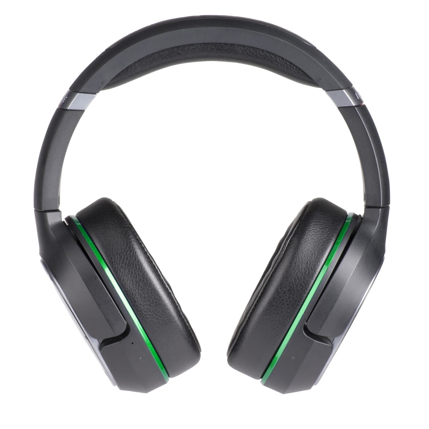 Turtle Beach Elite 800X Wireless Gaming Headset Black Green Laptops Direct