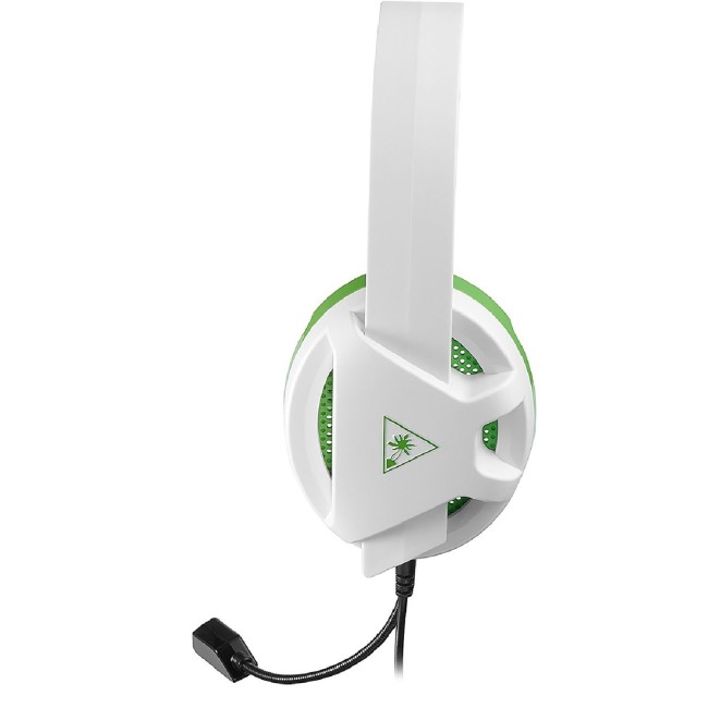 Turtle Beach Recon Chat Gaming Headset - White