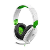 Turtle Beach Recon 70x Gaming Headset - White & Green Turtle Beach Recon 70x Gaming Headset - White & Green