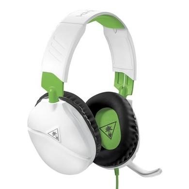 turtle beach ear force recon 70x white