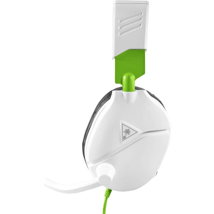 Turtle Beach Recon 70x Gaming Headset - White & Green