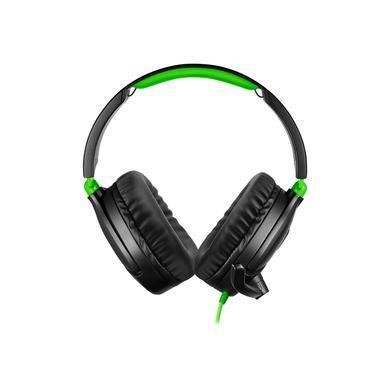 Turtle Beach Recon 70X Gaming Headset in Black & Green