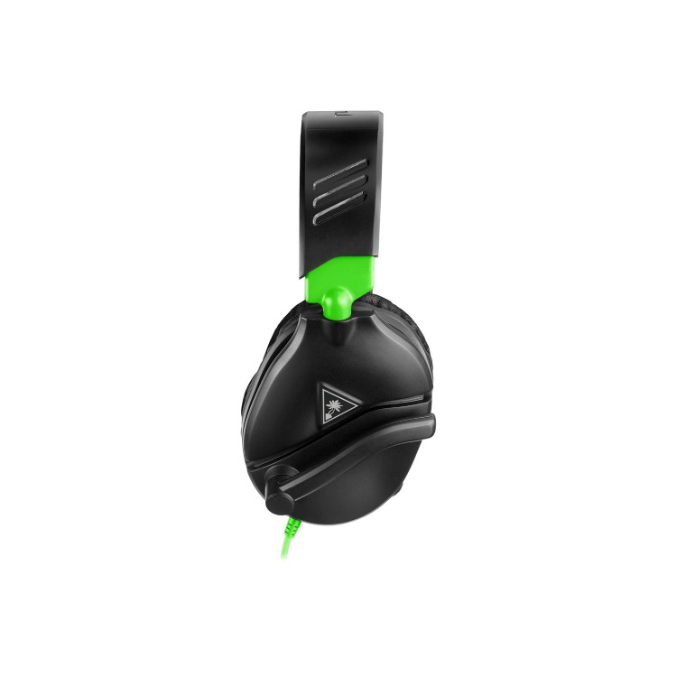 Turtle Beach Recon 70X Gaming Headset in Black & Green
