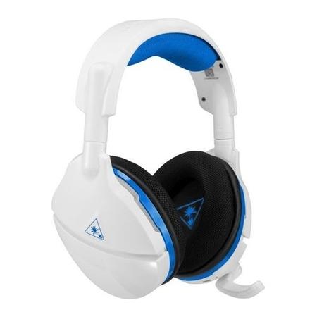 Turtle Beach Stealth 600 PS4 Wireless Gaming Headset in White