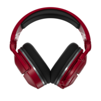 Turtle Beach Stealth 600 Gen2 MAX For PlayStation Wired and Wireless Gaming Headset Midnight Red