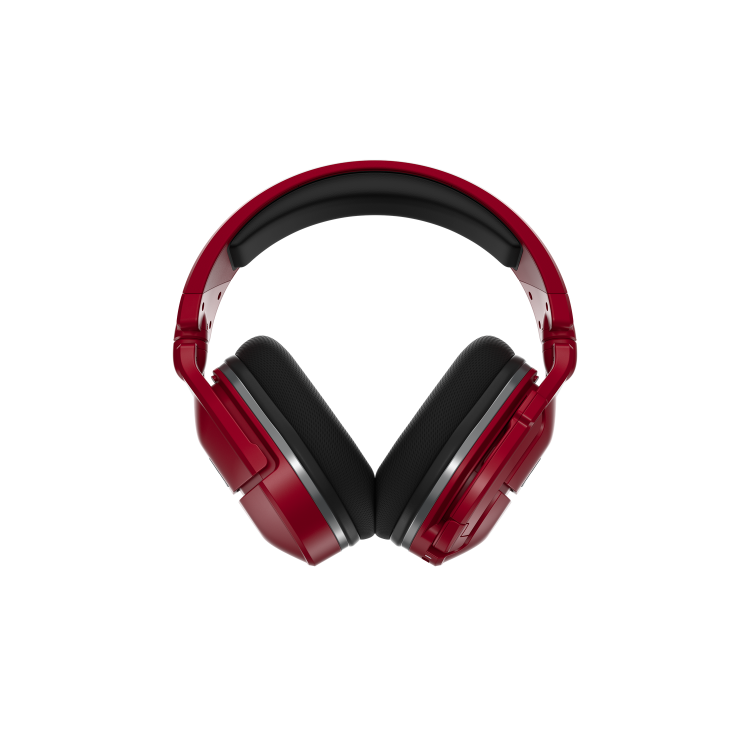 Turtle Beach Stealth 600 Gen2 MAX For PlayStation Wired and Wireless Gaming Headset Midnight Red